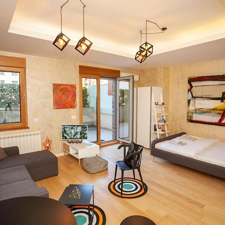 בלגרד Gentleman Dog Apartment מראה חיצוני תמונה