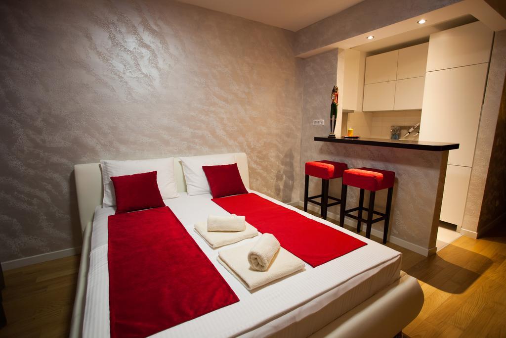 בלגרד Gentleman Dog Apartment מראה חיצוני תמונה