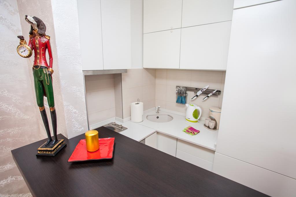 בלגרד Gentleman Dog Apartment מראה חיצוני תמונה