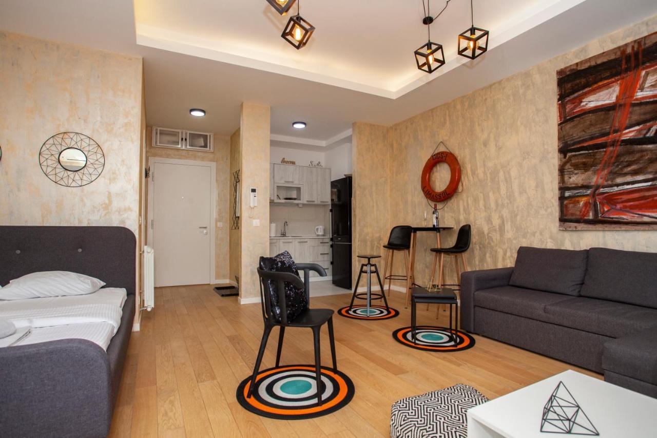 בלגרד Gentleman Dog Apartment מראה חיצוני תמונה